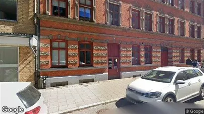 Lägenheter att hyra i Malmö Centrum - Bild från Google Street View