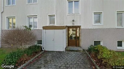 Lägenheter att hyra i Lundby - Bild från Google Street View