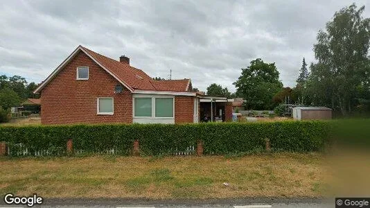 Lägenheter att hyra i Landskrona - Bild från Google Street View