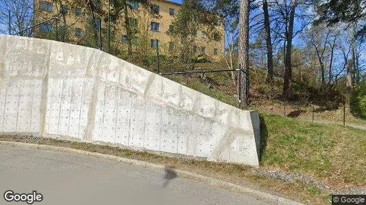 Lägenheter att hyra i Söderort - Bild från Google Street View