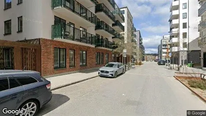 Lägenheter att hyra i Täby - Bild från Google Street View