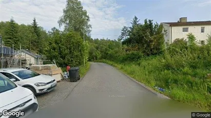 Lägenheter att hyra i Härryda - Bild från Google Street View