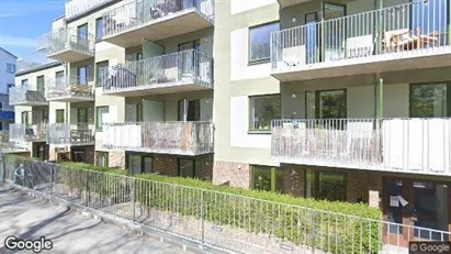 Lägenheter att hyra i Västerort - Bild från Google Street View