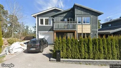 Lägenheter att hyra i Österåker - Bild från Google Street View