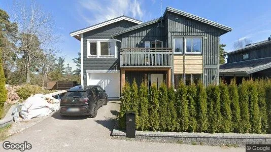 Lägenheter att hyra i Österåker - Bild från Google Street View