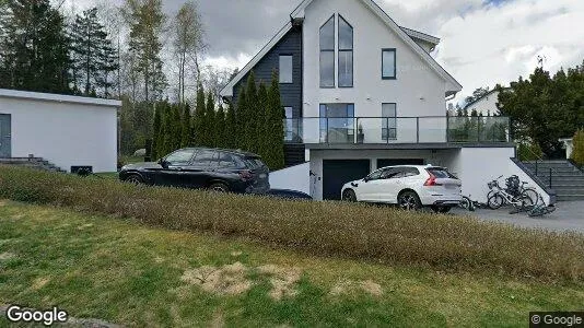 Lägenheter att hyra i Täby - Bild från Google Street View