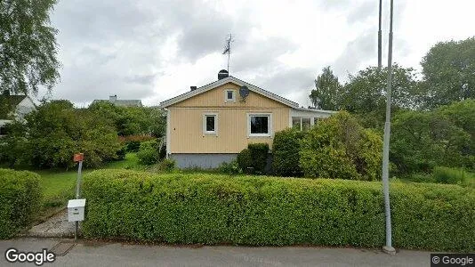 Lägenheter att hyra i Sävsjö - Bild från Google Street View