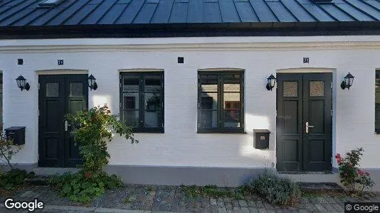 Lägenheter att hyra i Lund - Bild från Google Street View