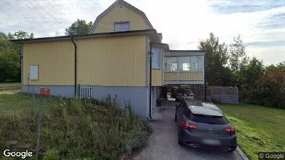 Lägenheter att hyra i Håbo - Bild från Google Street View