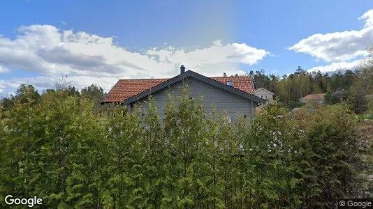Lägenheter att hyra i Österåker - Bild från Google Street View