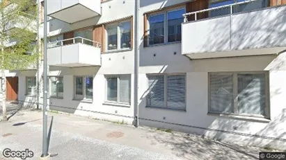 Lägenheter att hyra i Tyresö - Bild från Google Street View