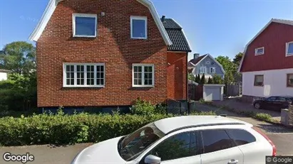 Lägenheter att hyra i Lundby - Bild från Google Street View