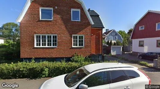 Lägenheter att hyra i Lundby - Bild från Google Street View