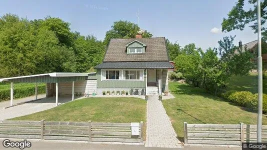 Lägenheter att hyra i Osby - Bild från Google Street View