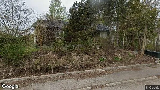 Lägenheter att hyra i Smedjebacken - Bild från Google Street View