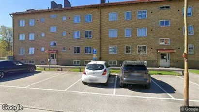 Lägenheter att hyra i Borås - Bild från Google Street View
