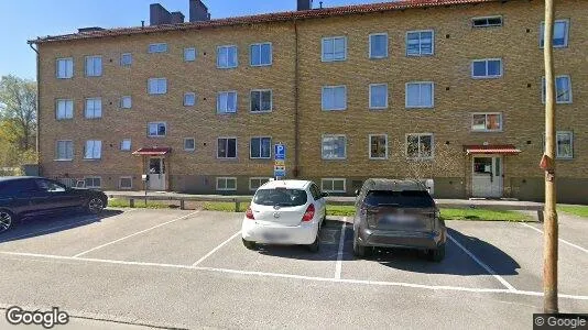 Lägenheter att hyra i Borås - Bild från Google Street View