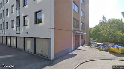 Lägenheter att hyra i Söderort - Bild från Google Street View