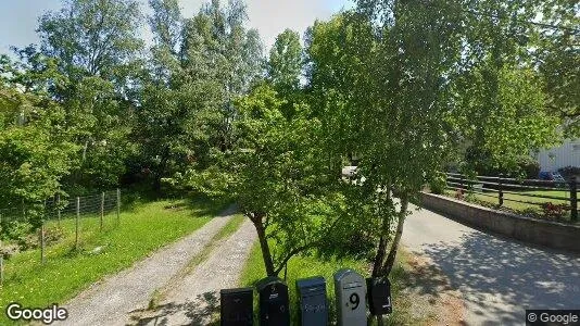 Lägenheter att hyra i Tyresö - Bild från Google Street View