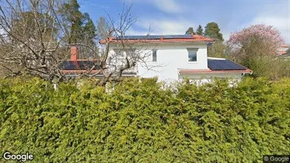 Lägenheter att hyra i Österåker - Bild från Google Street View