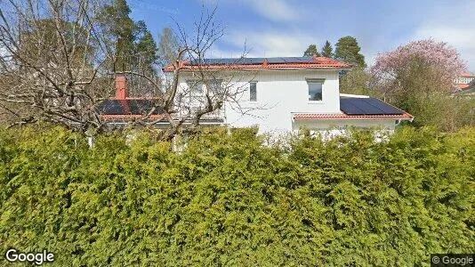 Lägenheter att hyra i Österåker - Bild från Google Street View