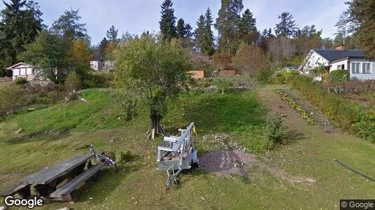 Lägenheter att hyra i Köping - Bild från Google Street View