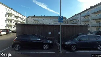 Lägenheter att hyra i Angered - Bild från Google Street View