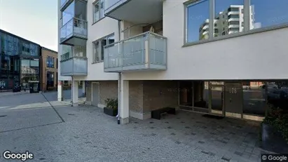 Lägenheter att hyra i Nacka - Bild från Google Street View