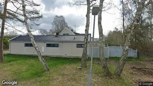 Lägenheter att hyra i Ystad - Bild från Google Street View