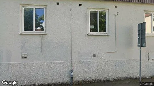 Lägenheter att hyra i Lundby - Bild från Google Street View