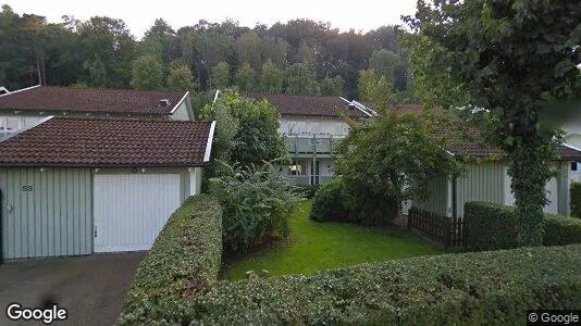 Lägenheter att hyra i Båstad - Bild från Google Street View