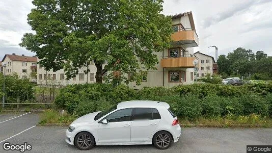 Lägenheter att hyra i Lundby - Bild från Google Street View