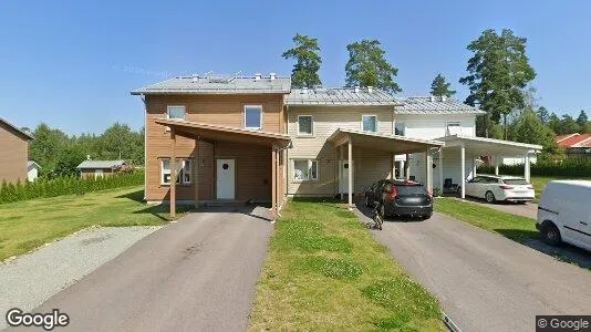 Lägenheter att hyra i Enköping - Bild från Google Street View