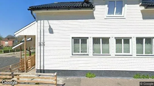 Lägenheter att hyra i Älmhult - Bild från Google Street View