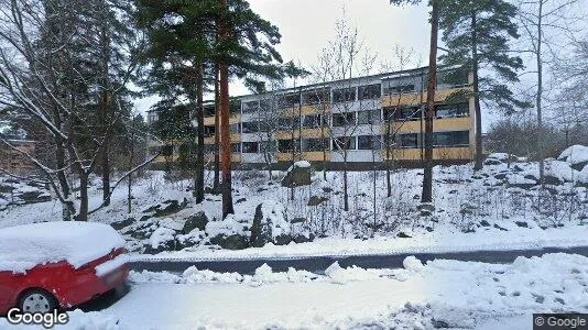 Lägenheter att hyra i Västerås - Bild från Google Street View