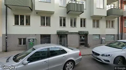 Lägenheter att hyra i Solna - Bild från Google Street View