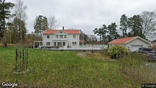 Lägenheter att hyra i Österåker - Bild från Google Street View