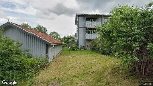 Lägenheter att hyra i Oskarshamn - Bild från Google Street View