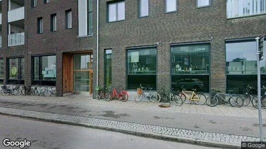 Lägenheter att hyra i Lund - Bild från Google Street View