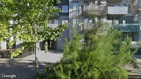 Lägenheter att hyra i Malmö Centrum - Bild från Google Street View