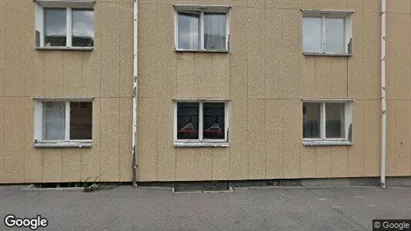 Lägenheter att hyra i Flen - Bild från Google Street View