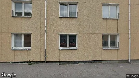 Lägenheter att hyra i Flen - Bild från Google Street View