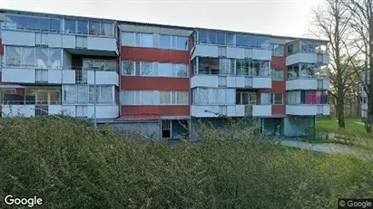 Lägenheter att hyra i Borås - Bild från Google Street View