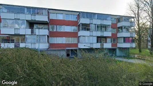 Lägenheter att hyra i Borås - Bild från Google Street View
