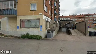 Lägenheter att hyra i Ludvika - Bild från Google Street View