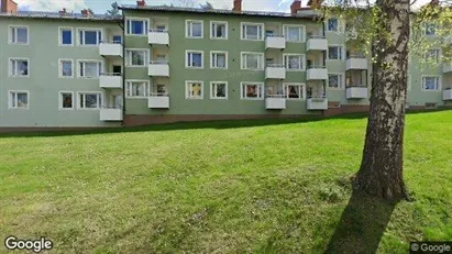 Lägenheter att hyra i Ludvika - Bild från Google Street View
