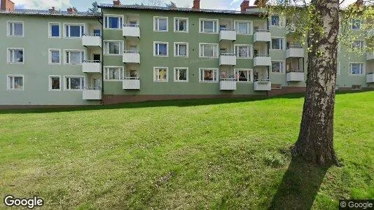Lägenheter att hyra i Ludvika - Bild från Google Street View