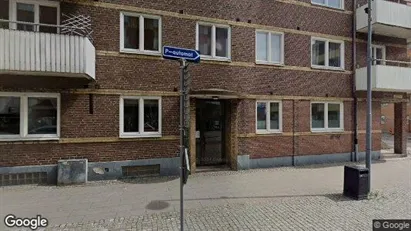 Lägenheter att hyra i Helsingborg - Bild från Google Street View