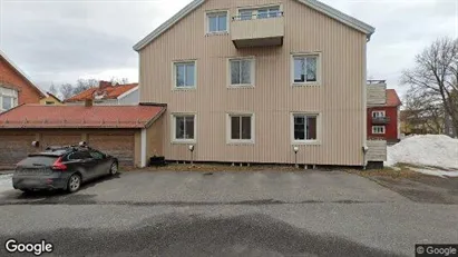 Lägenheter att hyra i Umeå - Bild från Google Street View