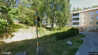 Lägenheter att hyra i Södertälje - Bild från Google Street View